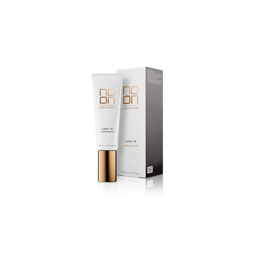 Noon Aesthetics Lacto-10 50 ml - www.Hudonline.no 