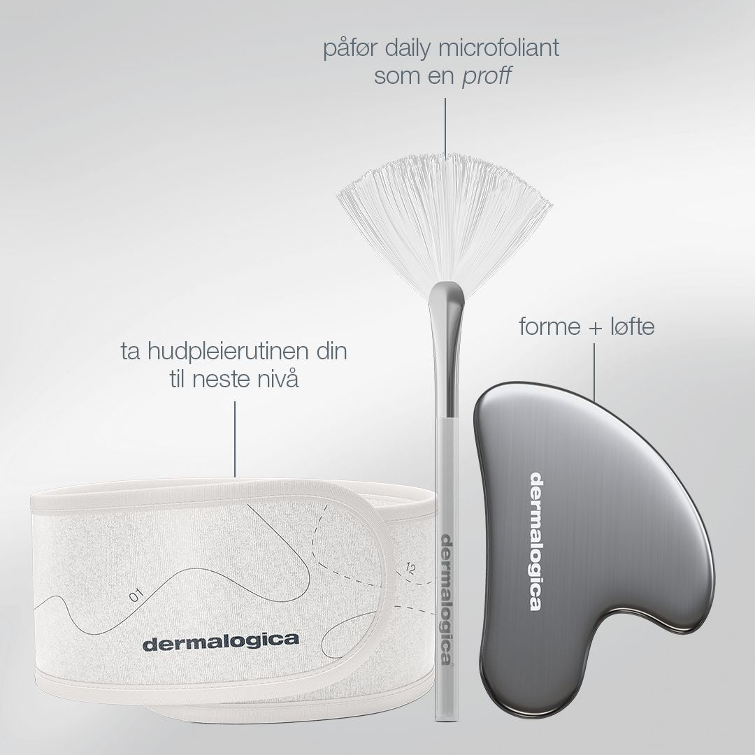 Dermalogica Your Moment Of Expertise Kit - www.Hudonline.no 