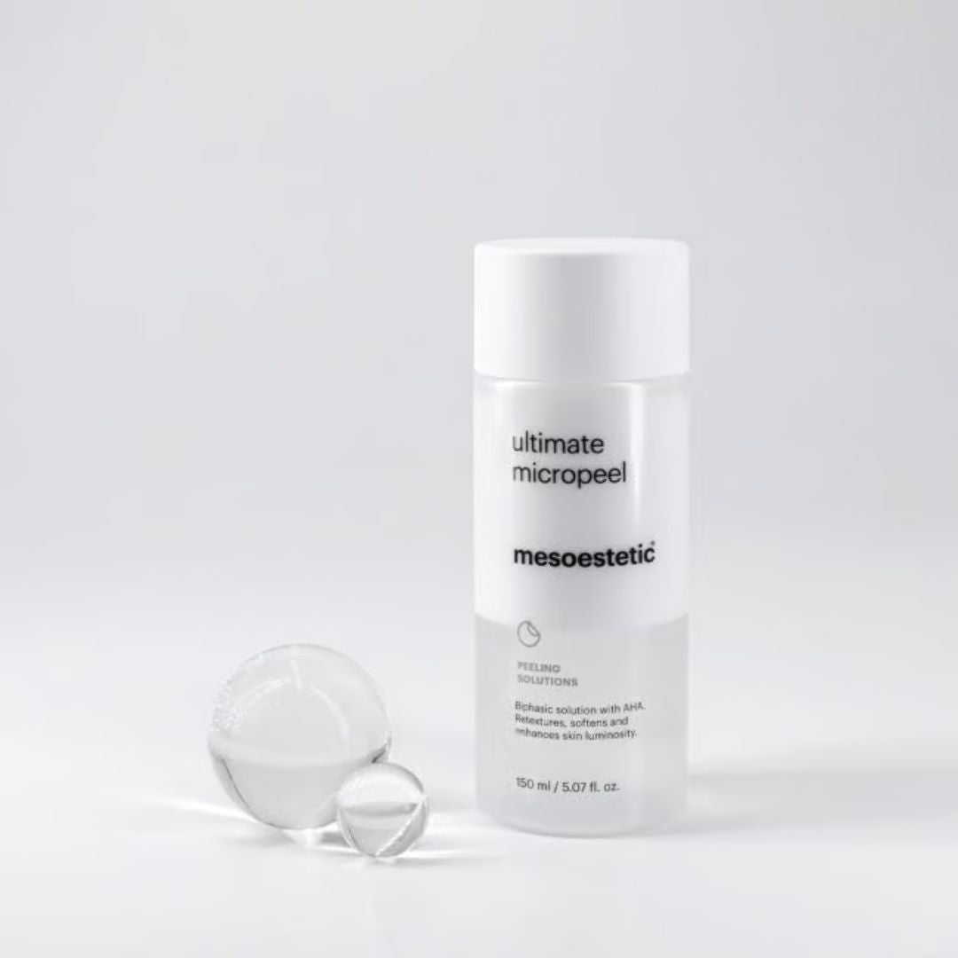 Mesoestetic Ultimate Micropeel 150ml - www.Hudonline.no 