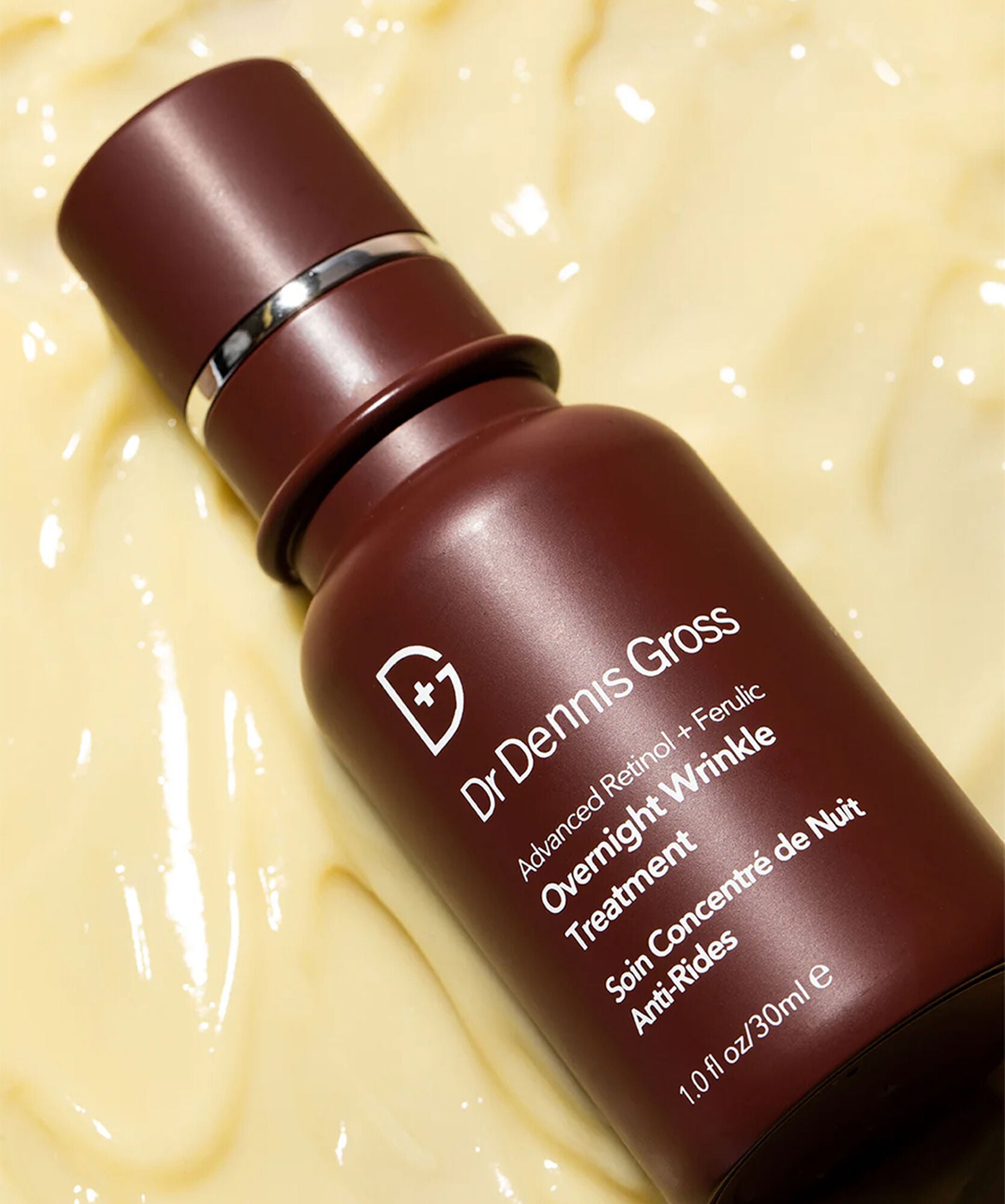 Dr Dennis Gross Advanced Retinol + Ferulic Wrinkle Repair Sett - www.Hudonline.no
