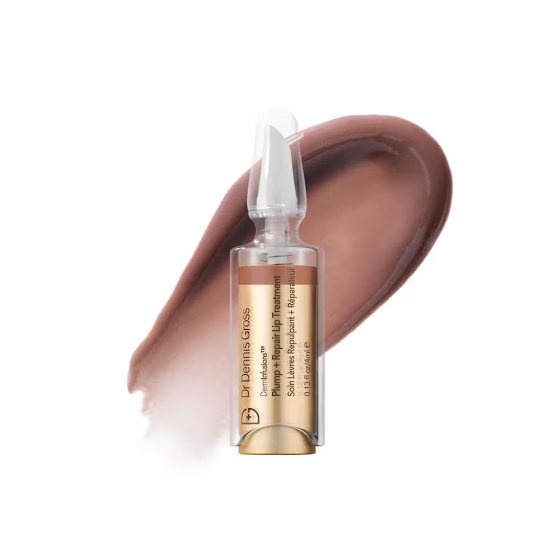 Dr Dennis Gross DermInfusions™ Plump + Repair Lip Treatment Tints - www.Hudonline.no 