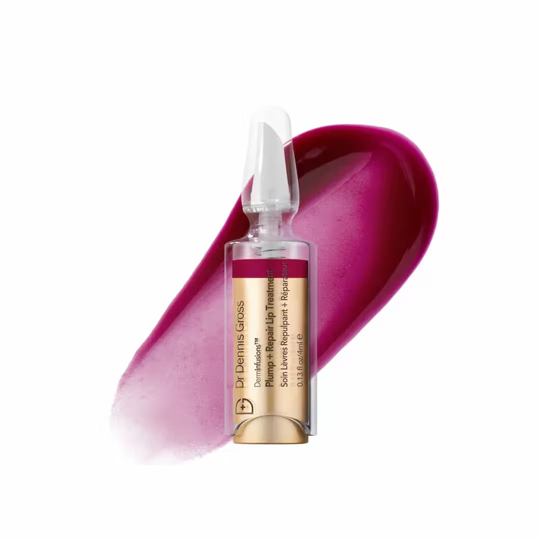 Dr Dennis Gross DermInfusions™ Plump + Repair Lip Treatment Tints - www.Hudonline.no 