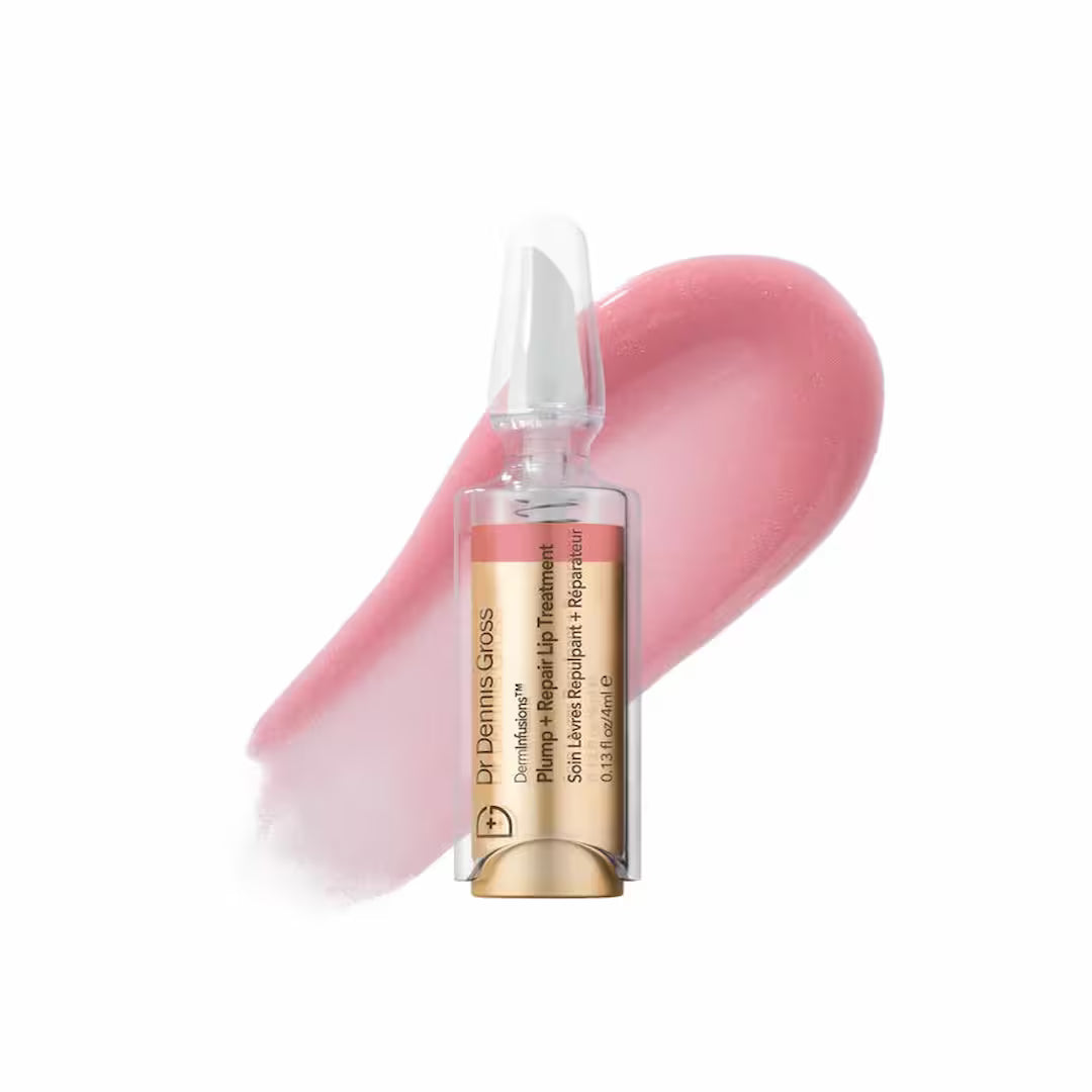 Dr Dennis Gross DermInfusions™ Plump + Repair Lip Treatment Tints - www.Hudonline.no 