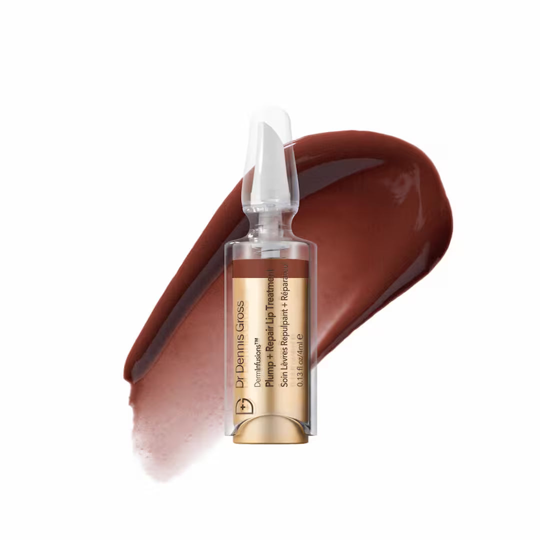 Dr Dennis Gross DermInfusions™ Plump + Repair Lip Treatment Tints - www.Hudonline.no 
