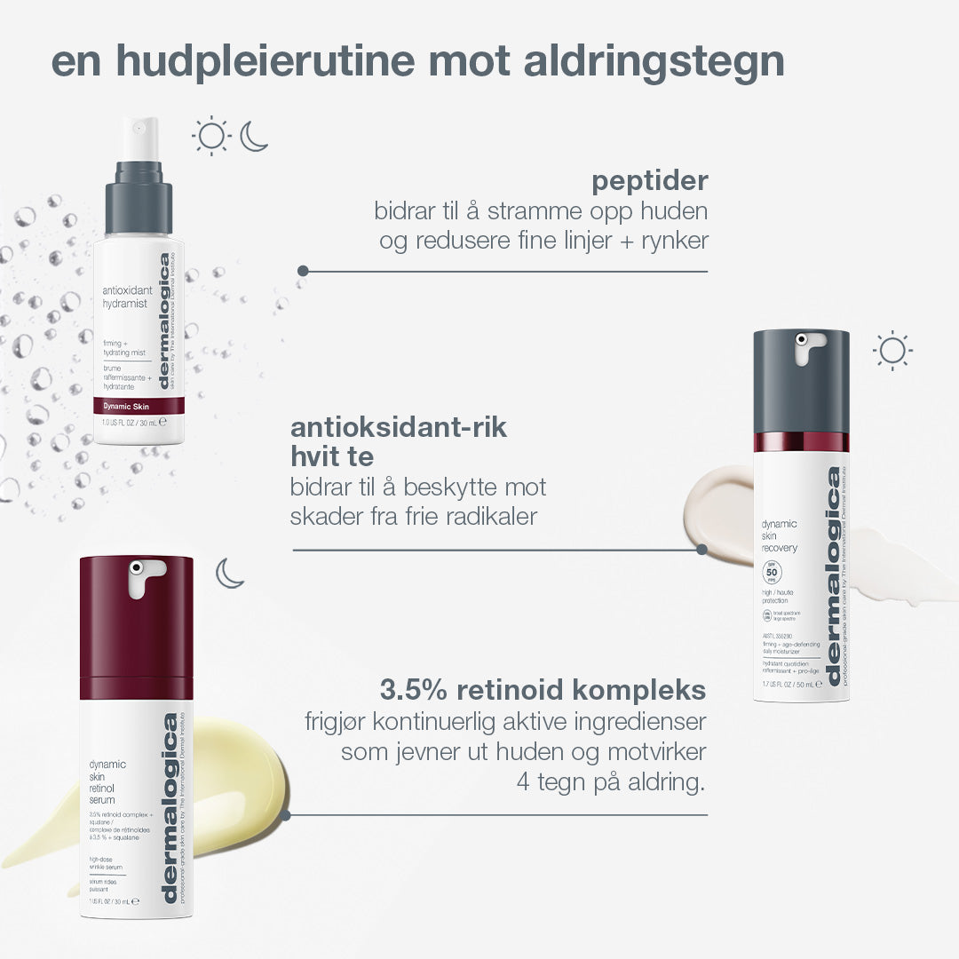 Teksturer i Expert Protect + Renew