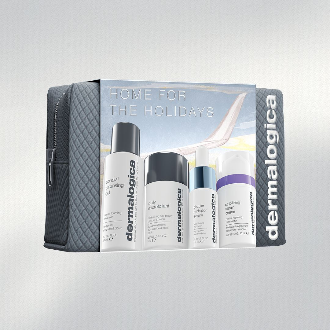 Dermalogica Home For The Holidays Kit - www.Hudonline.no