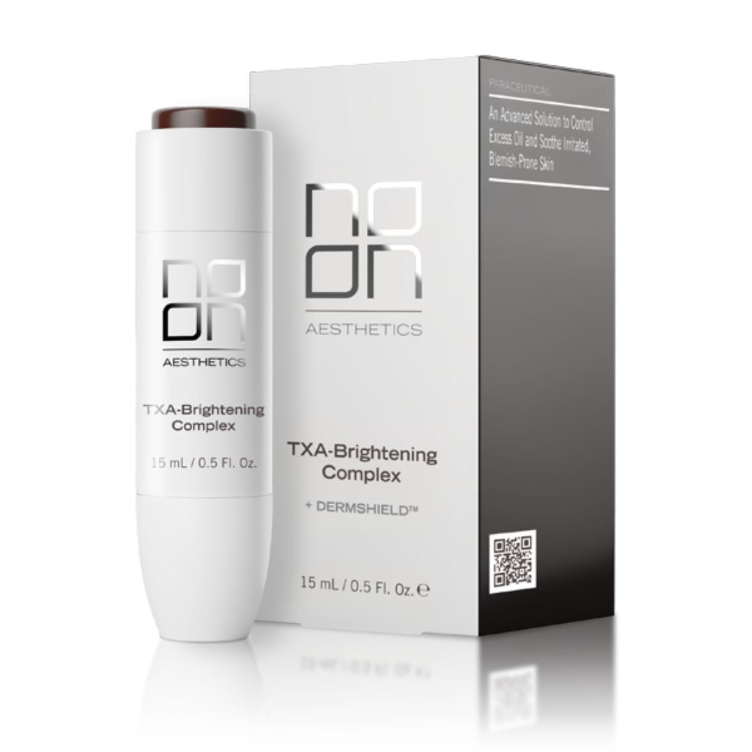 Noon Aesthetics TXA-Brightening Complex 15 ml - www.Hudonline.no 