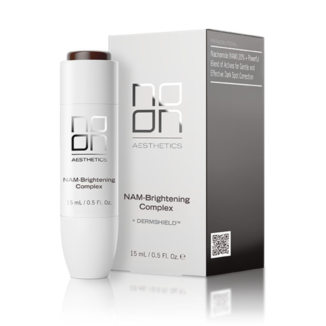 Noon Aesthetics NAM-Brightening Complex 15 ml - www.Hudonline.no 