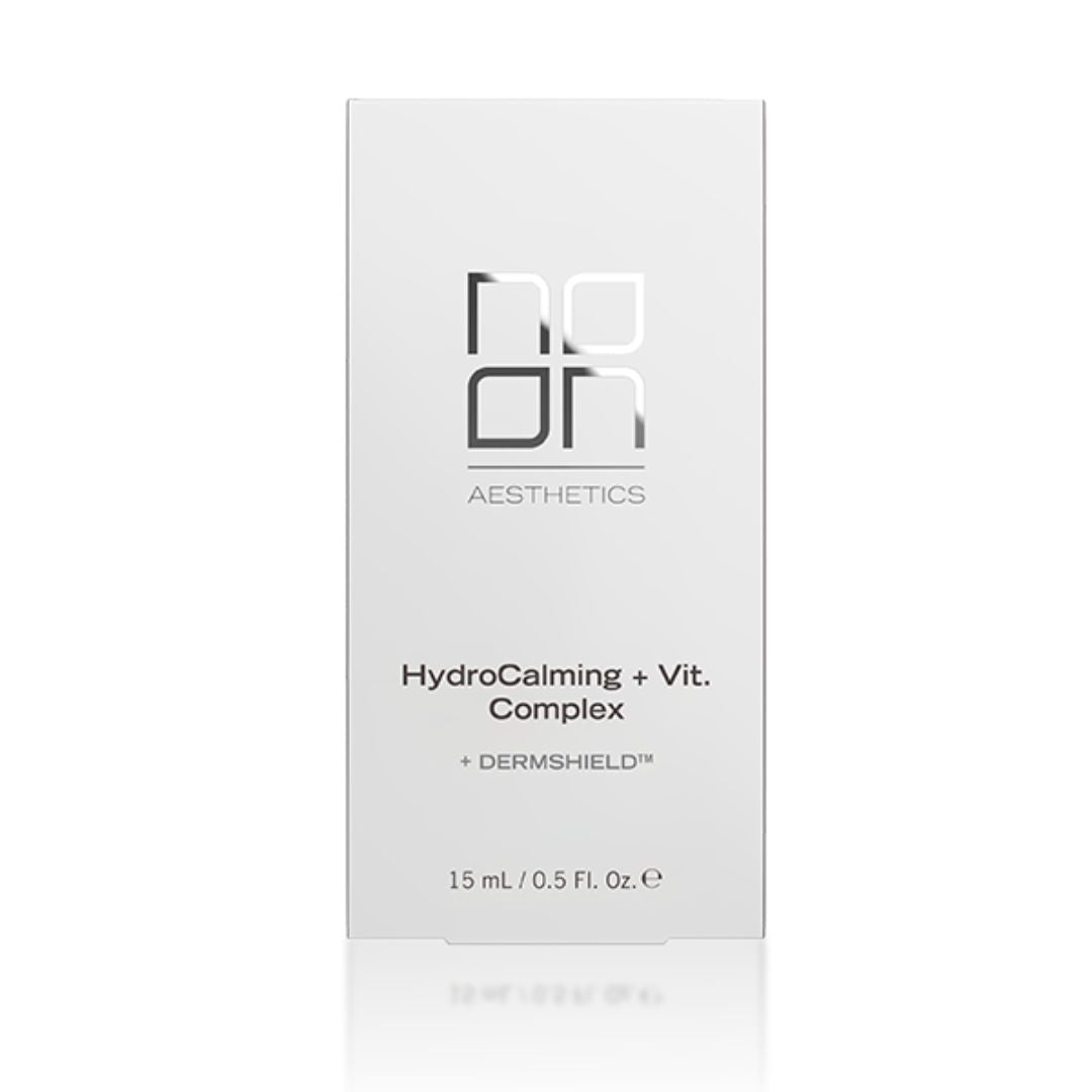 Noon Aesthetics Hydrocalming+Vit Complex 15 ml - www.Hudonline.no 