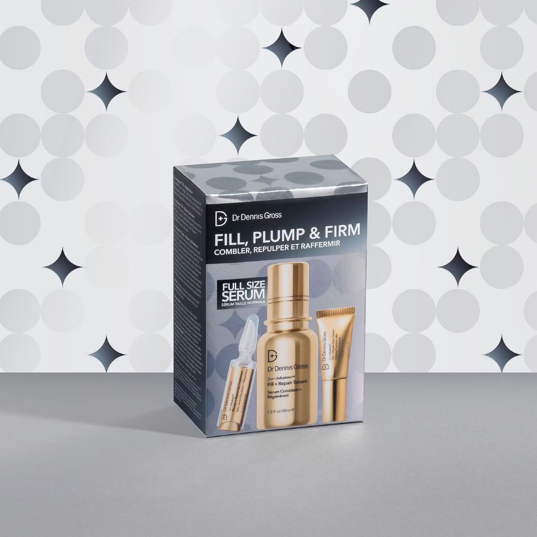 Dr Dennis Gross Derminfusions Fill, Plump & Firm - www.Hudonline.no 