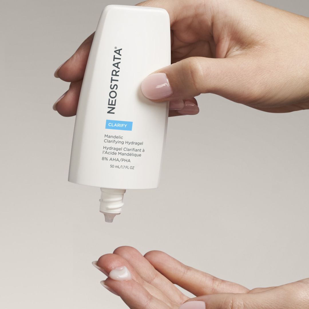 Neostrata Clarify Mandelic Clarifying Hydragel – mot uren hud og porer 50ml