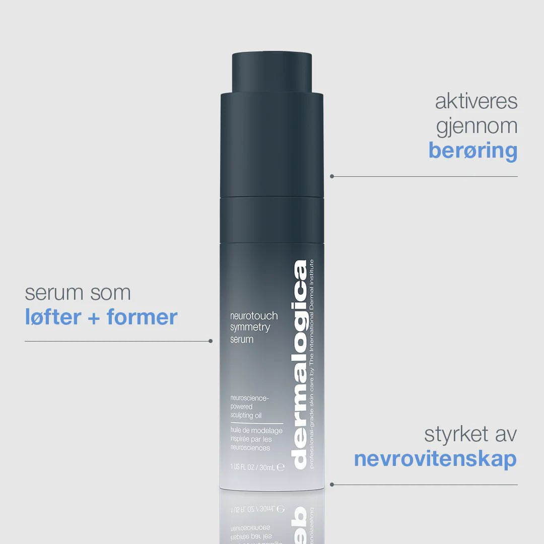 Dermalogica Neurotouch Symmetry Serum 30 ml - www.Hudonline.no 