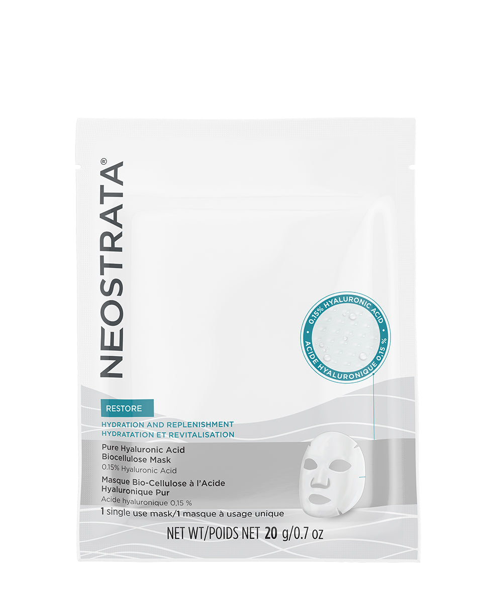 Neostrata Pure Hyaluronic Acid Mask - www.Hudonline.no 