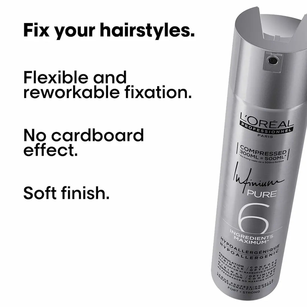 L'OréalProfessionel Infinium Strong 300ml
