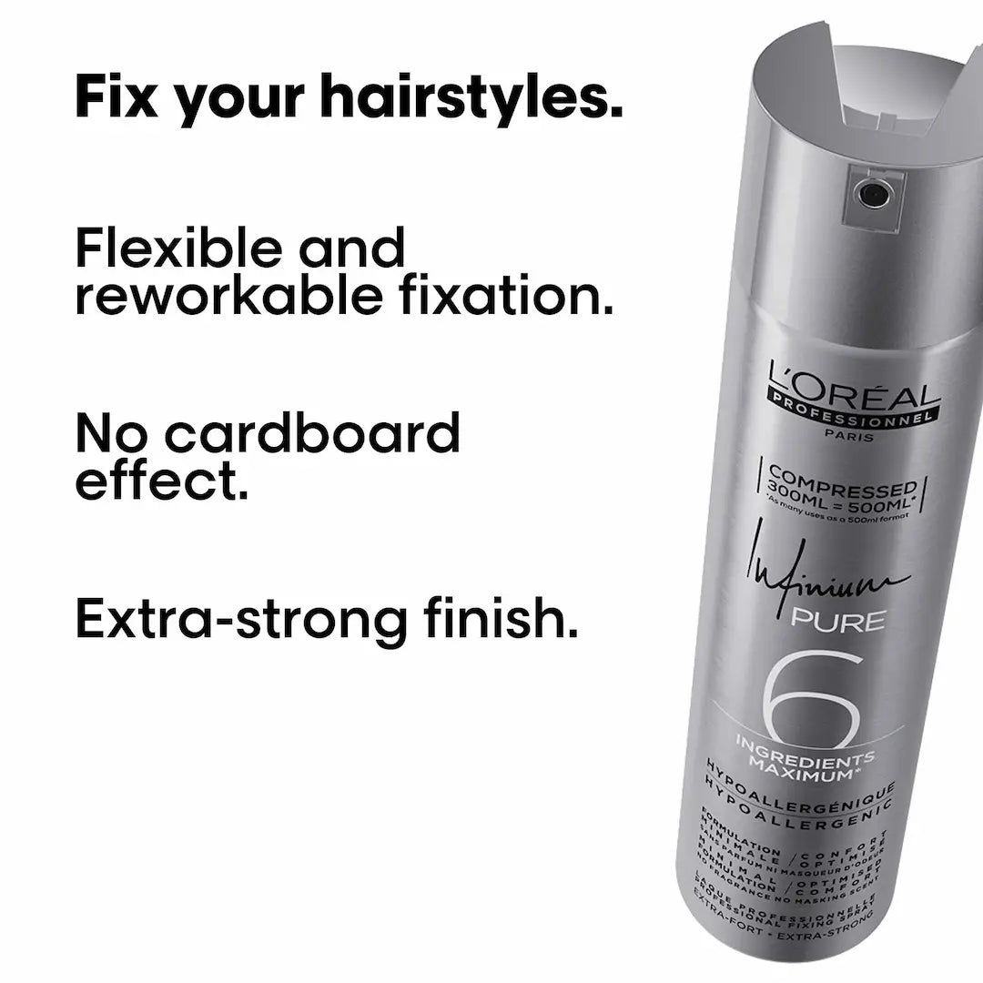 L'OréalProfessionel Infinium Extra Strong 300ml