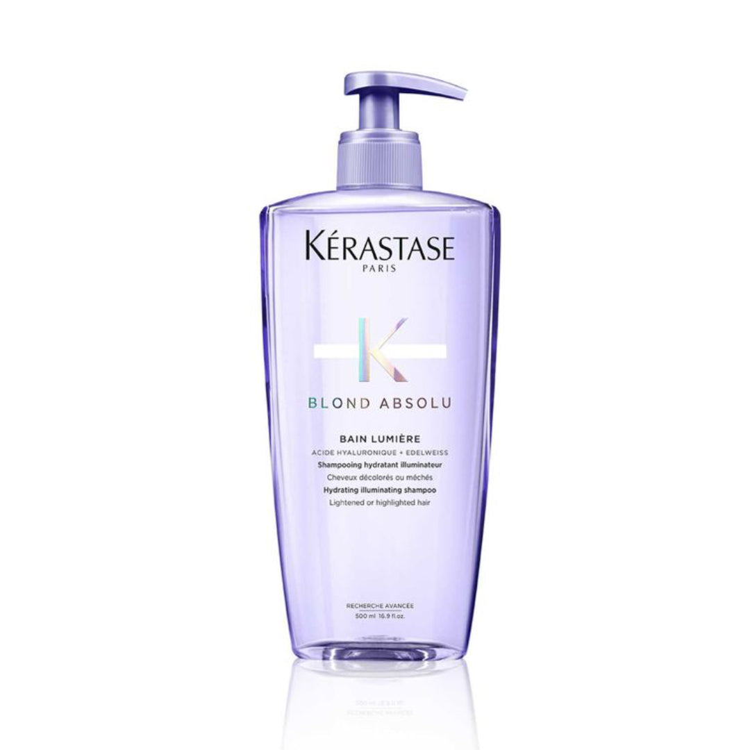 Kérastase Blond Bain Lumiére 500ml - www.Hudonline.no 