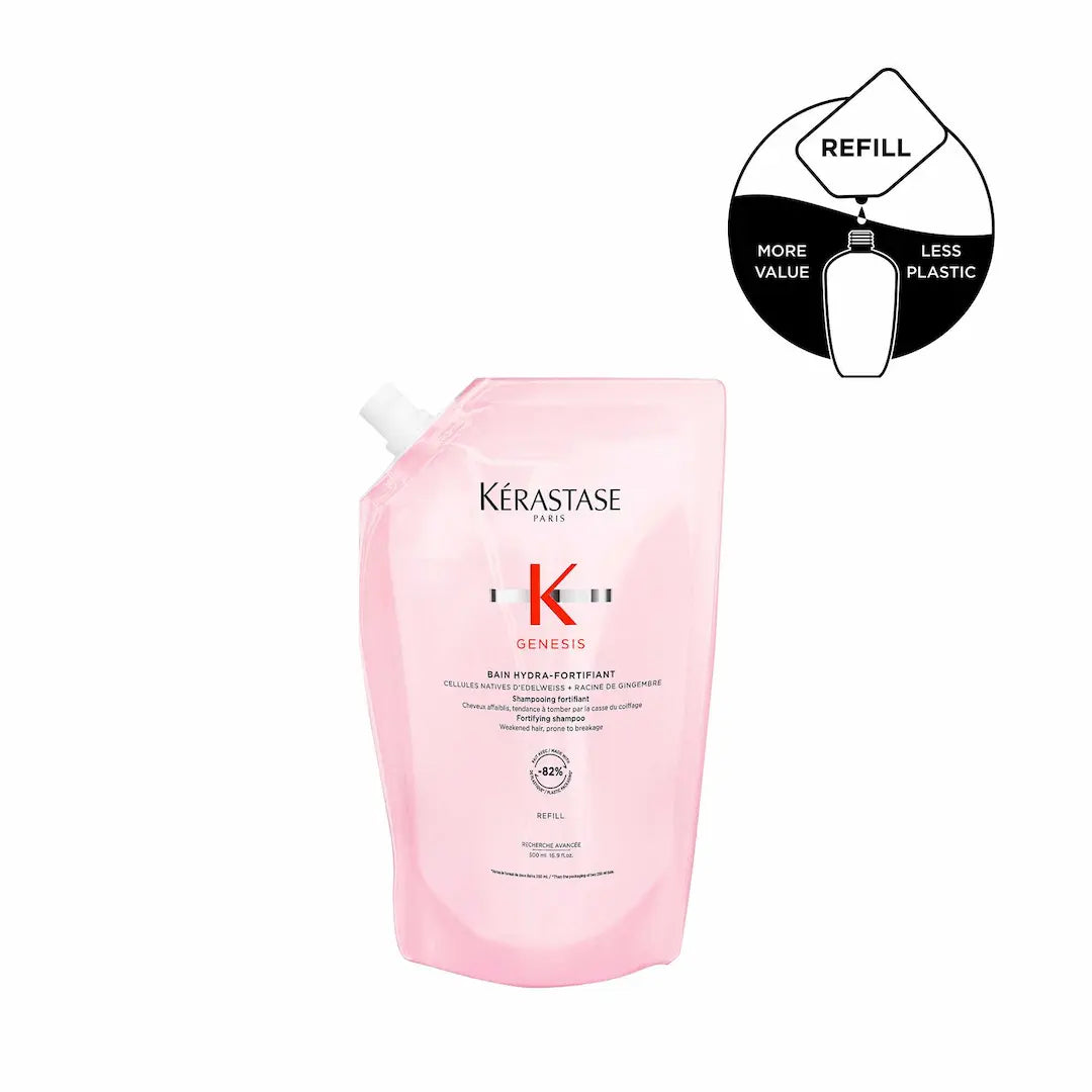 Kerastase Genesis Bain Hydra-Fortifiant Refill 500ml