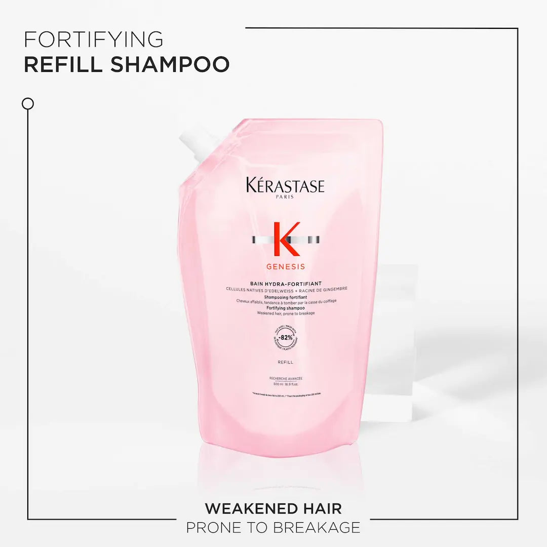 Kerastase Genesis Bain Hydra-Fortifiant Refill 500ml