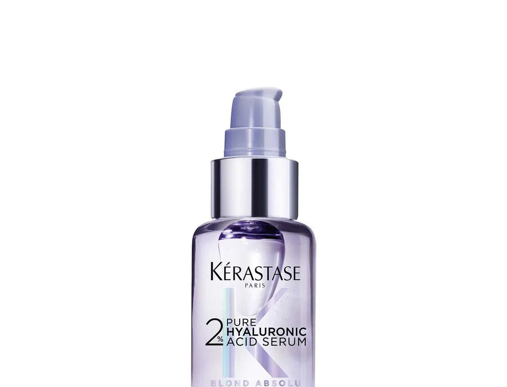 Kerastase Blond Absolu 2% Pure Hyaluronic Acid Serum 50ml - www.Hudonline.no 