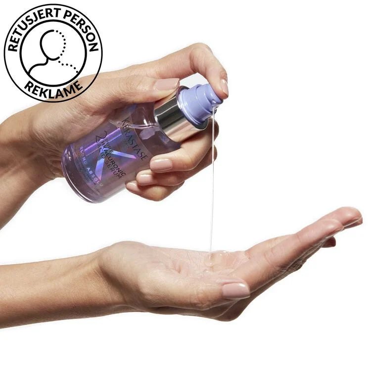 Blond Absolu 2% Pure Hyaluronic Acid Serum 50ml - www.Hudonline.no 