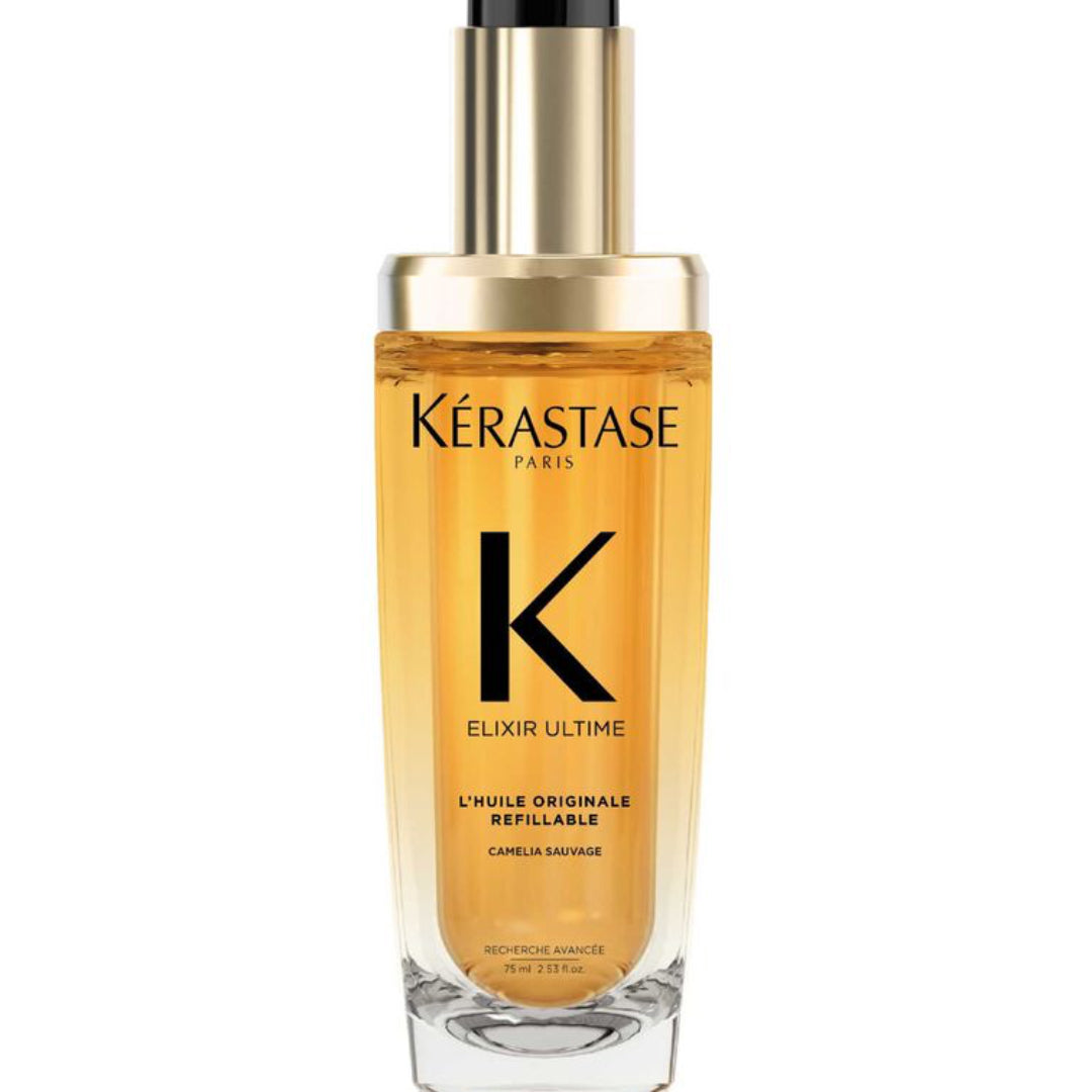 Elixir Ultime L'Huile Originale Hair Oil - www.Hudonline.no 
