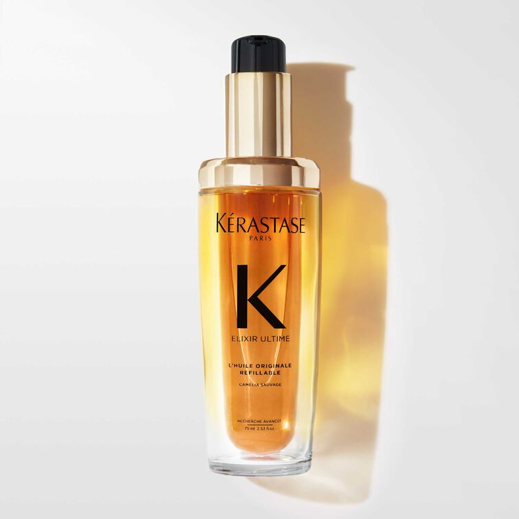 Elixir Ultime L'Huile Originale Hair Oil - www.Hudonline.no 