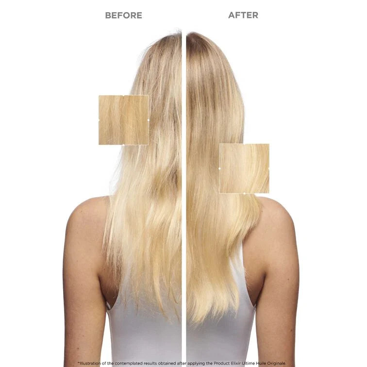 Elixir Ultime L'Huile Originale Hair Oil - www.Hudonline.no 