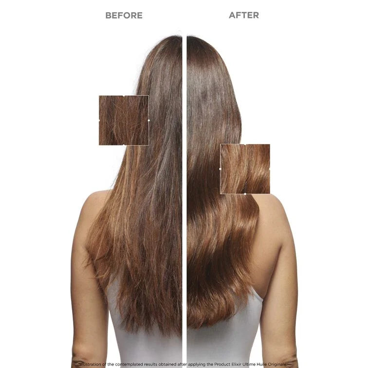 Elixir Ultime L'Huile Originale Hair Oil - www.Hudonline.no 