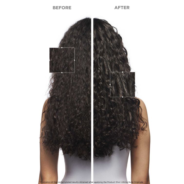 Elixir Ultime L'Huile Originale Hair Oil - www.Hudonline.no 