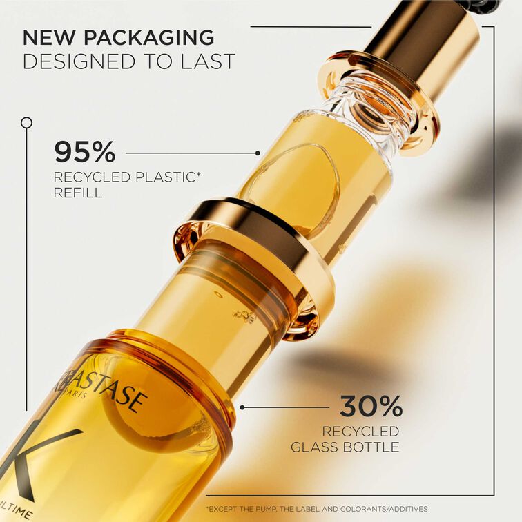 Elixir Ultime L'Huile Originale Hair Oil - www.Hudonline.no 