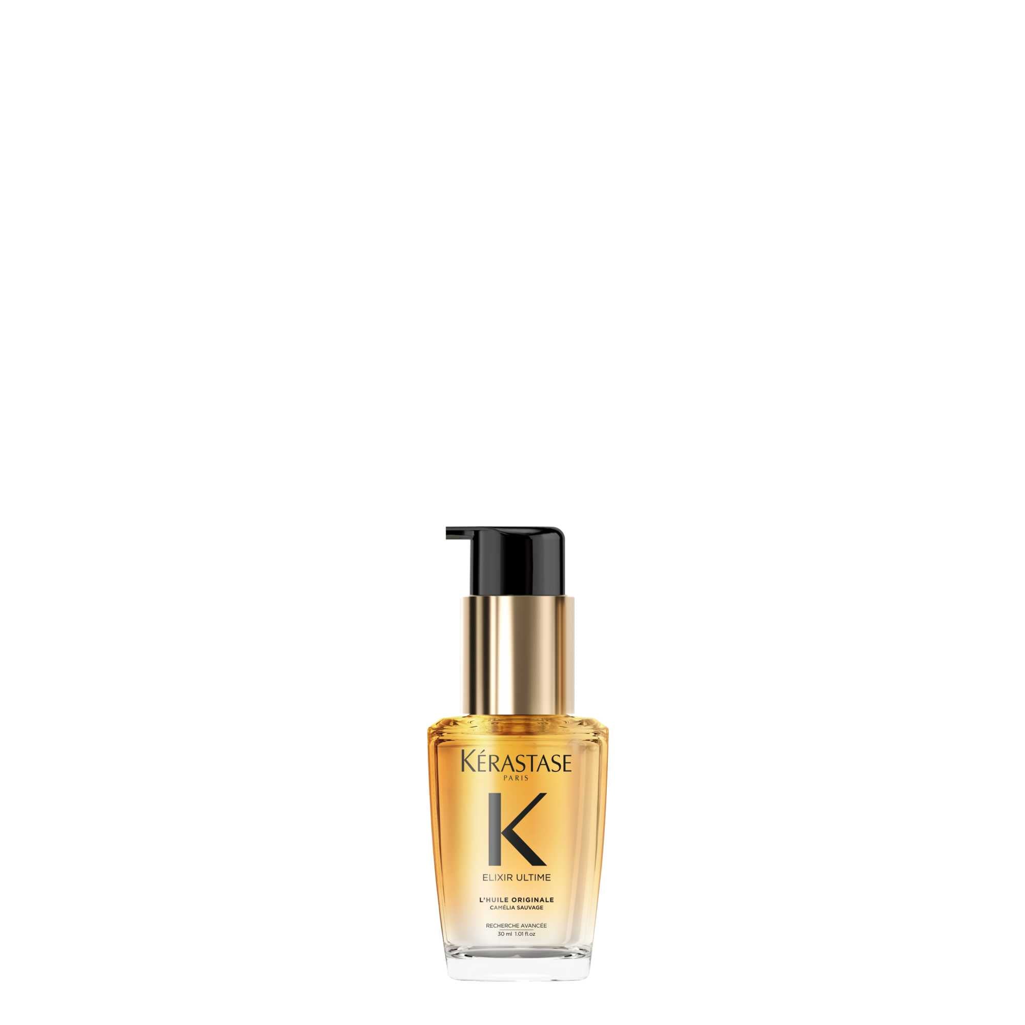 Elixir Ultime L'Huile Originale Hair Oil - www.Hudonline.no 