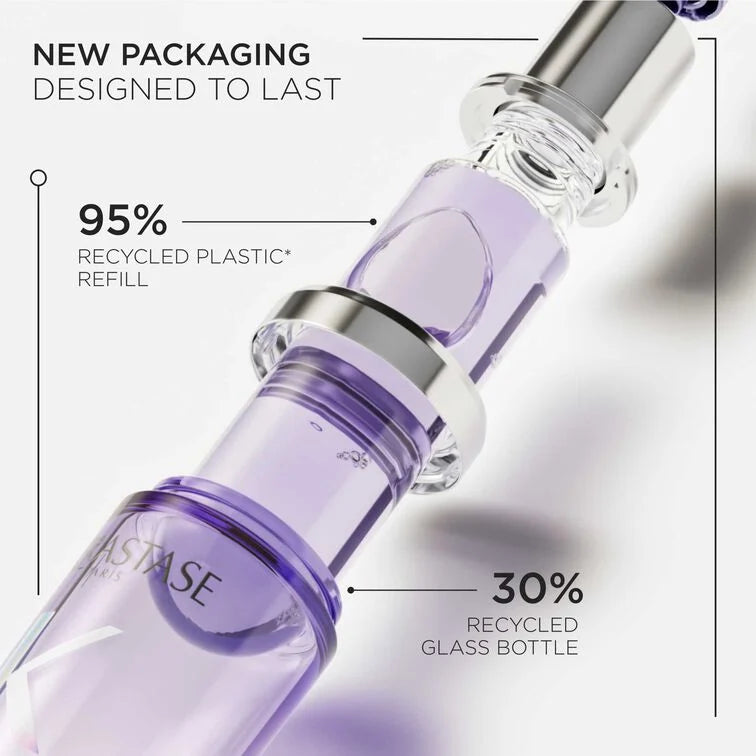 Kerastasé BLOND ABSOLU L´HUILE CICAGLOSS REFILLABLE HAIR OIL 75ML - www.Hudonline.no 