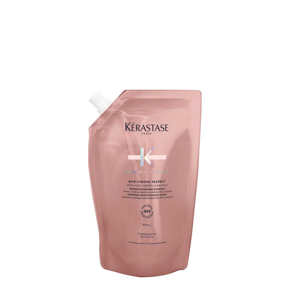 Kerastase Bain Chroma Respect Refill 500ml - www.Hudonline.no 