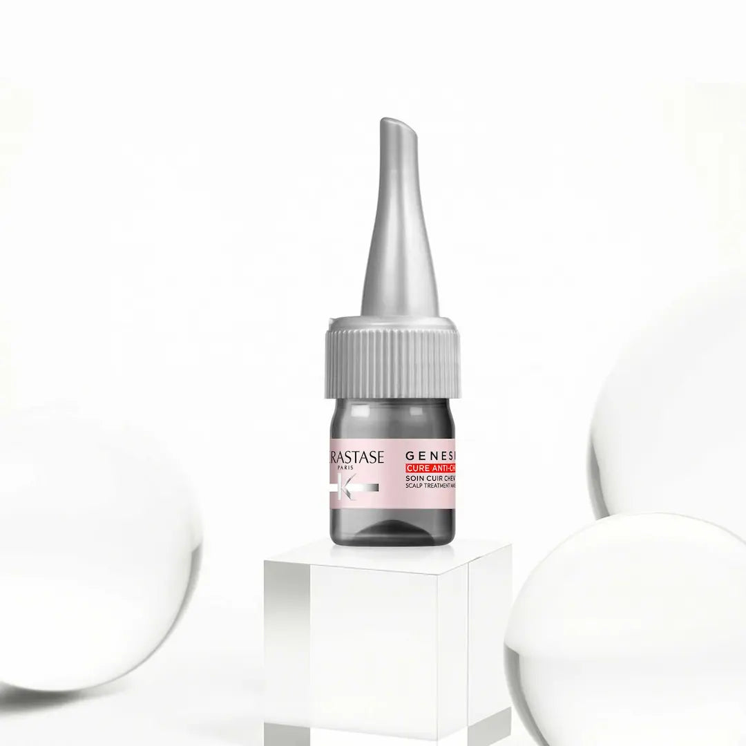 Kerastase Genesis Cures Anti-Chute 42-Pack, 252ml(flere størrelser) - www.Hudonline.no 