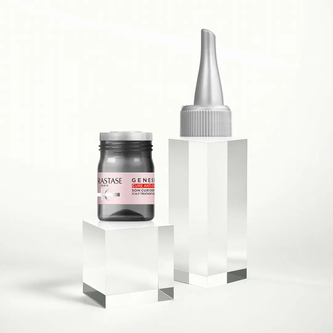 Kerastase Genesis Cures Anti-Chute 42-Pack, 252ml(flere størrelser) - www.Hudonline.no 