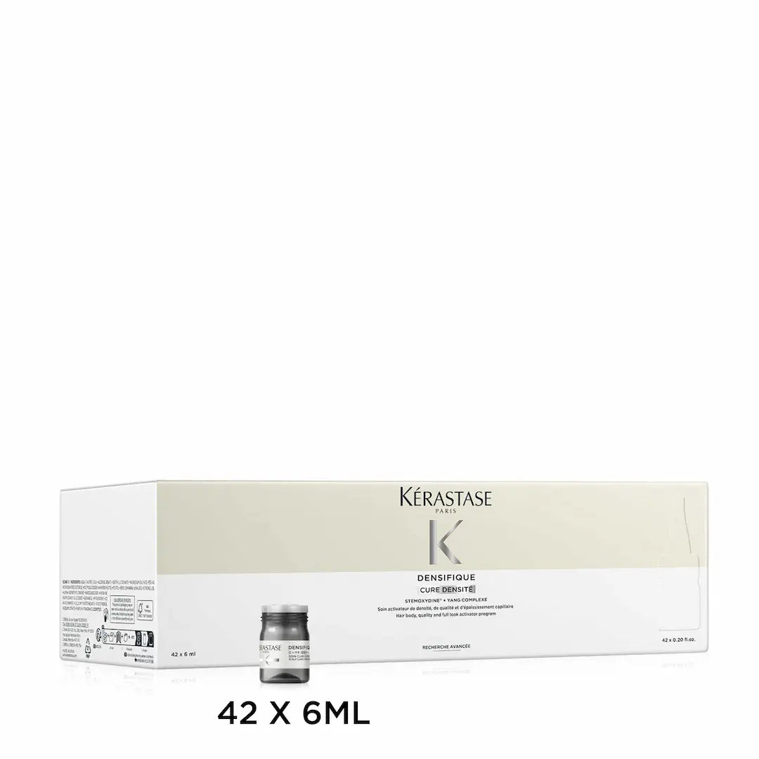 Kerastase Densifique Cures 42-Pack 252ml - www.Hudonline.no 