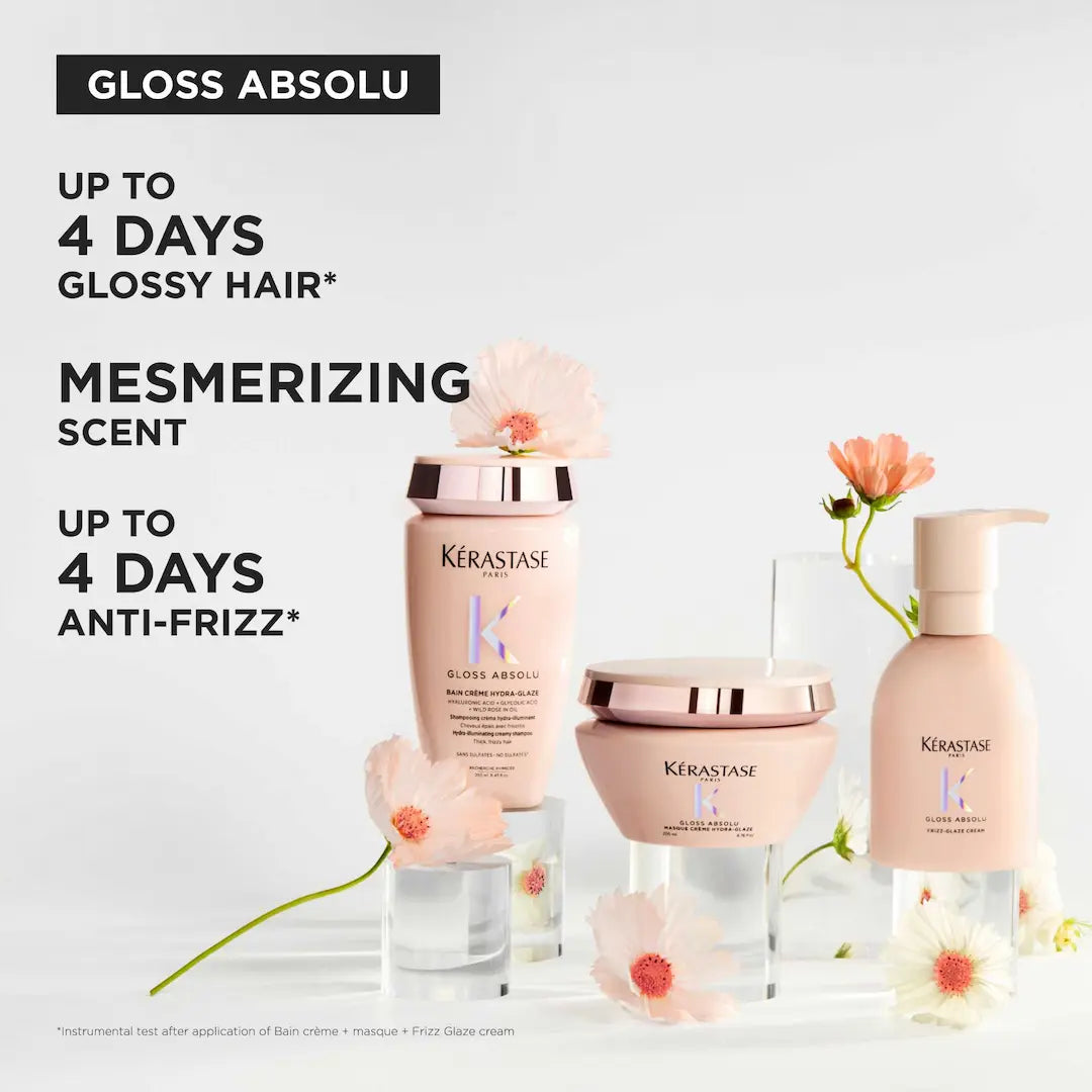 Kerastase Gloss Absolu Bain Crème Hydra-Glaze 250ML