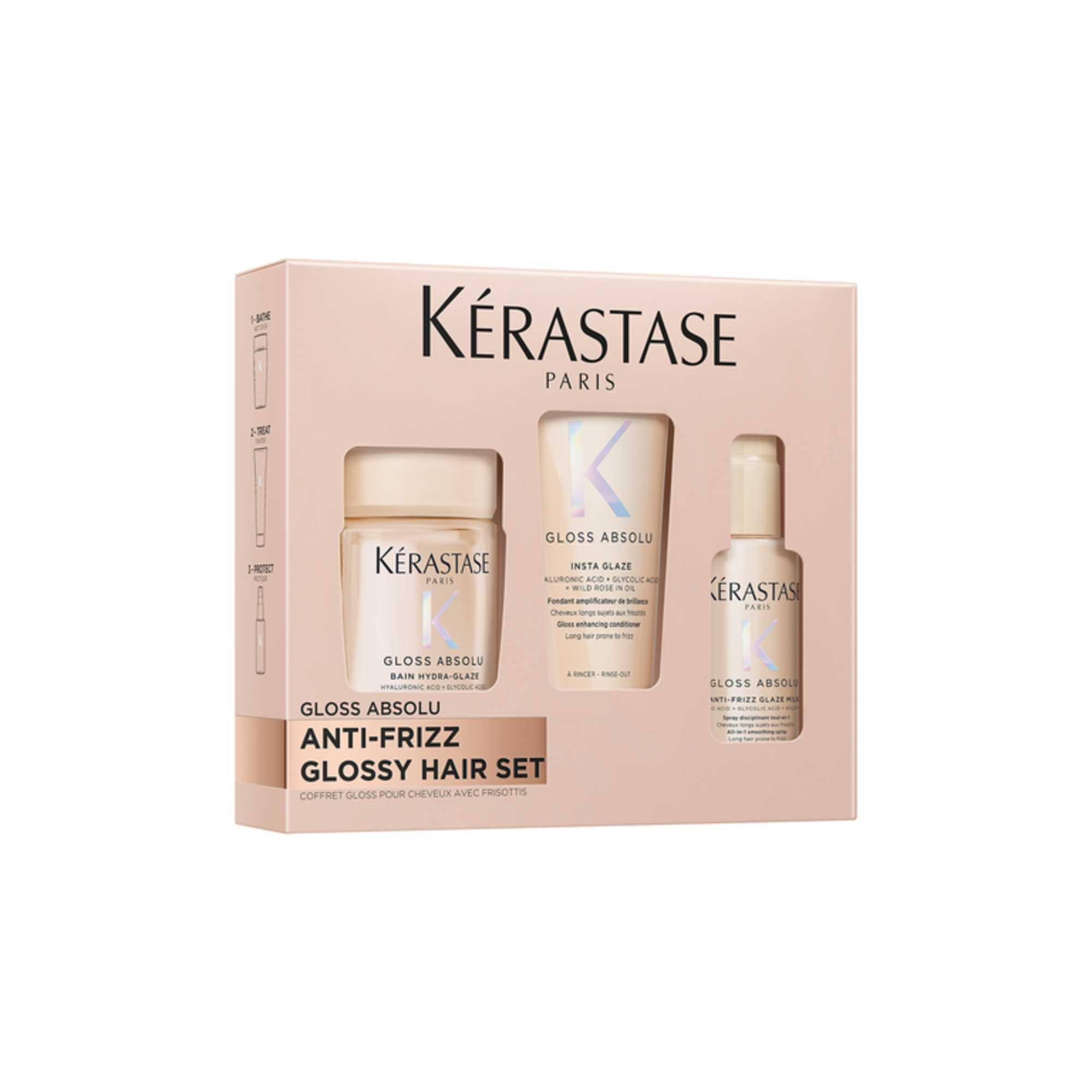 Kerastase Gloss Absolue Travel Kit