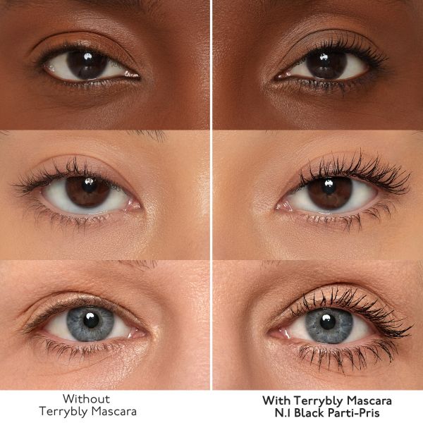 By Terry Mascara Terrybly N1 - Black Parti-Pris - www.Hudonline.no 