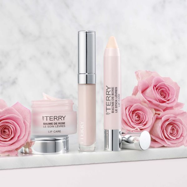 By Terry Baume de Rose Liquid Lip Balm - www.Hudonline.no 