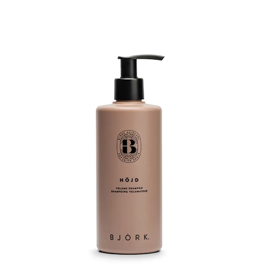 Bjȯrk Höjd Volume Shampoo - www.Hudonline.no 
