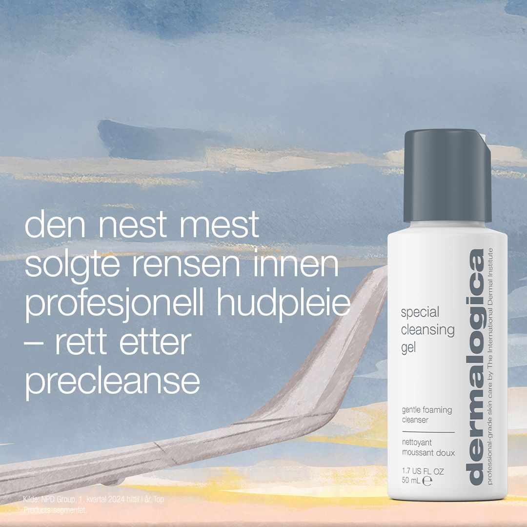 Dermalogica Home For The Holidays Kit - www.Hudonline.no 