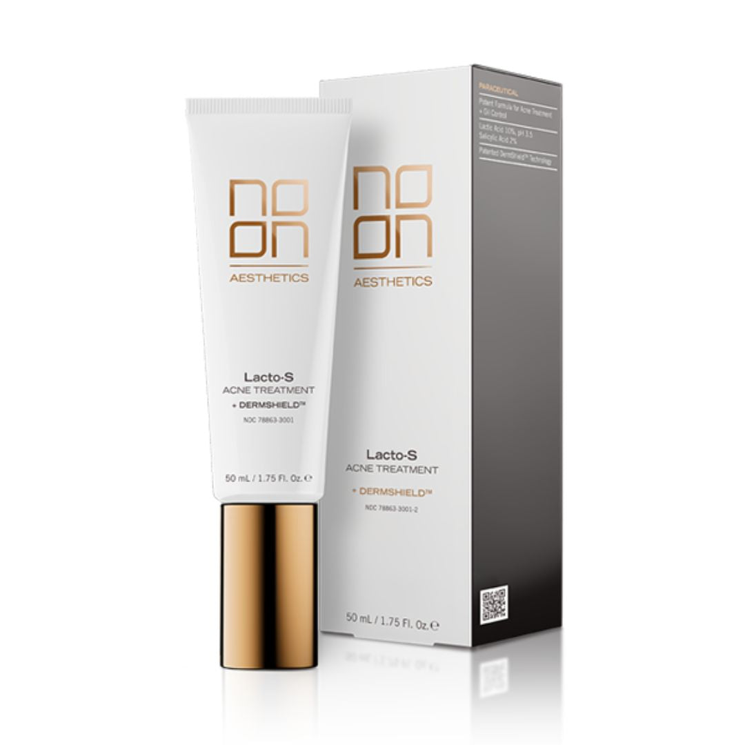 Noon Aesthetics Lacto-S 50 ml - www.Hudonline.no 
