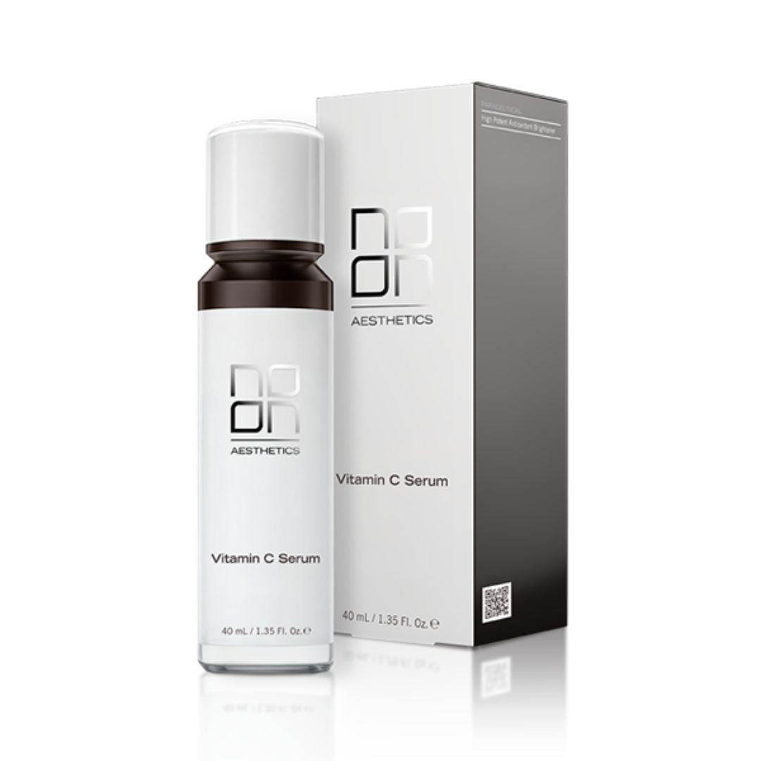 Noon Aesthetics Vitamin C Serum  40 ml - www.Hudonline.no 