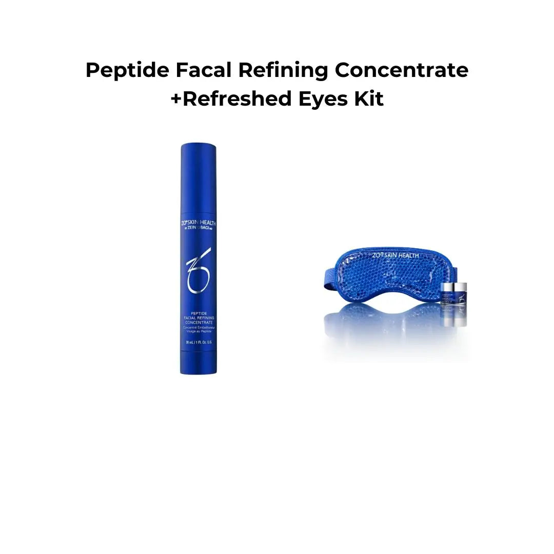 New Year. Refreshed Eyes – Serum + Øyegave (verdi 1.000,-)