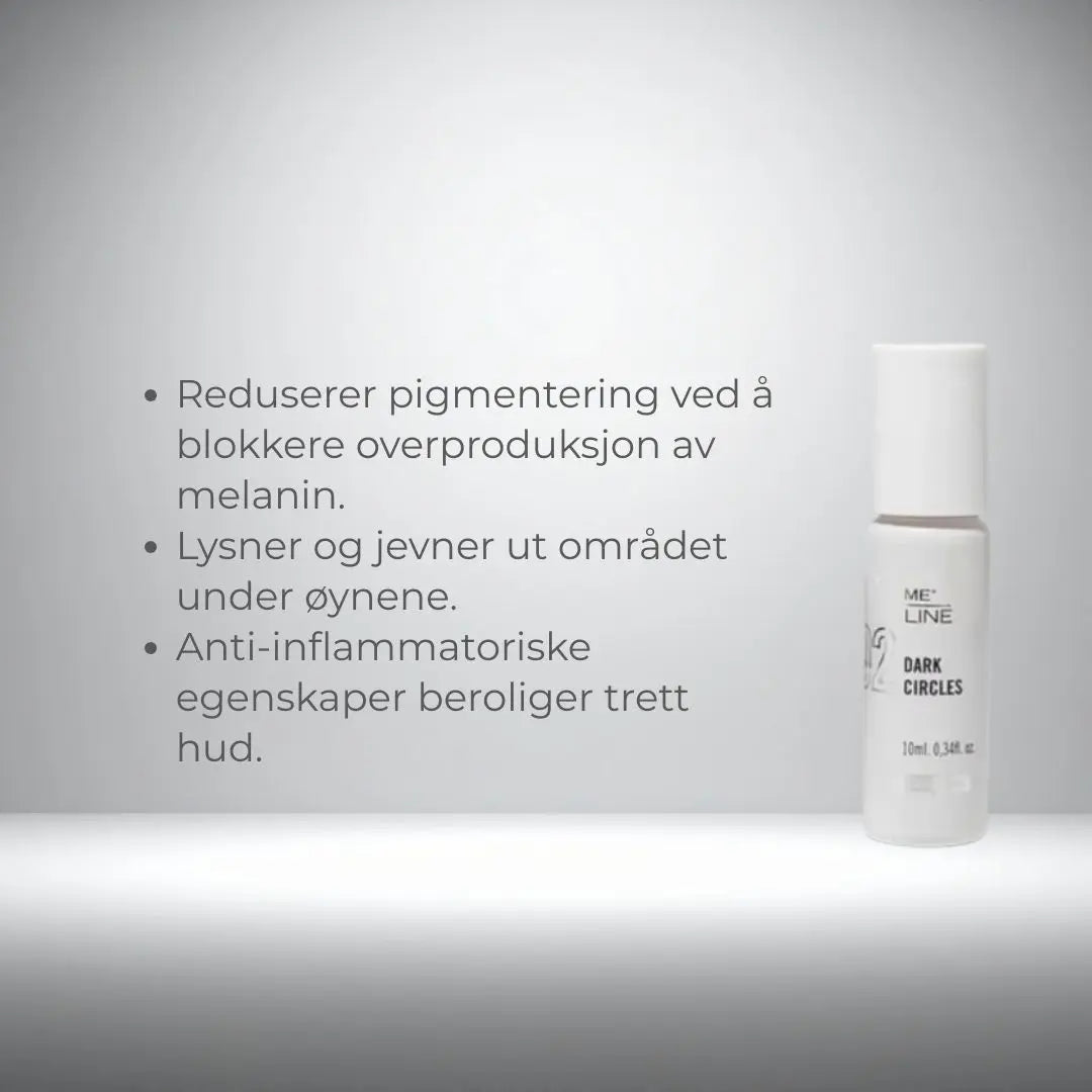 Meline Dark Circles 10ml