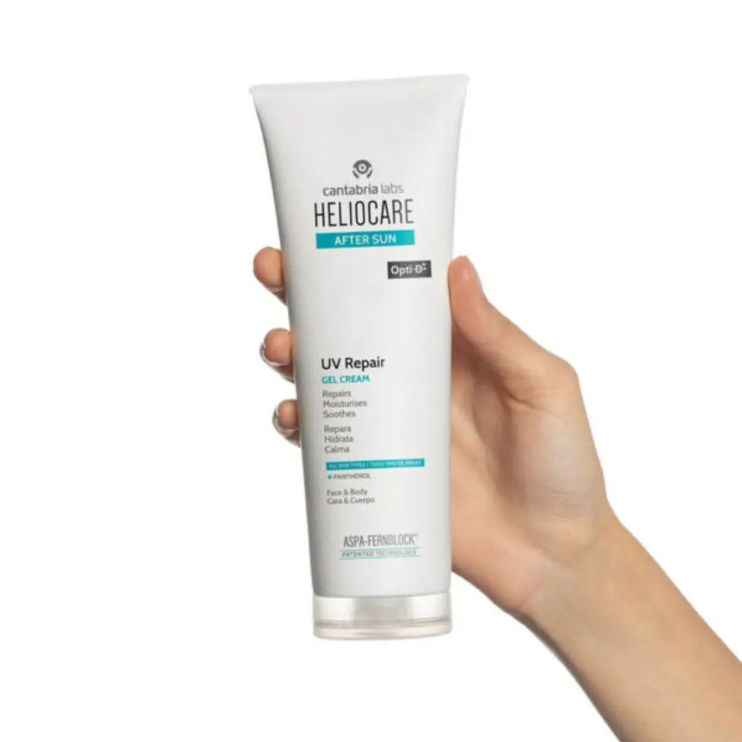 Heliocare After Sun UV Repair Gel Cream 250ml