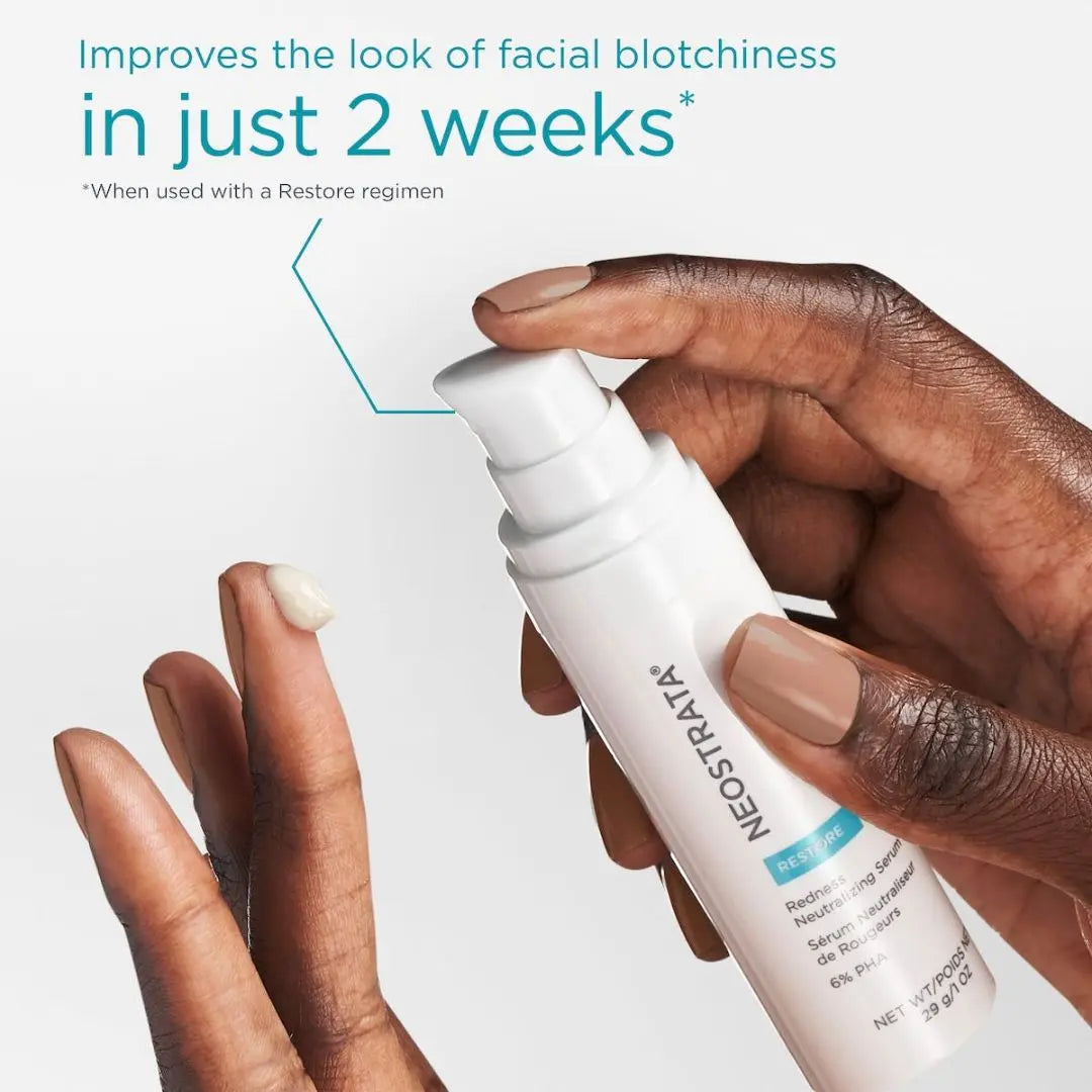 Neostrata Restore Redness Neutralizing Serum mot rødhet – beroligende for sensitiv hud 29 g