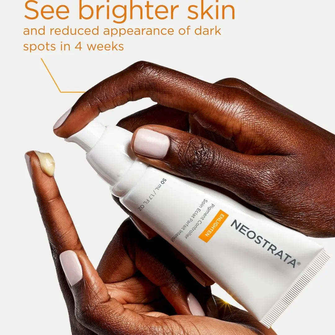 Neostrata Enlighten Pigment Controller 50 ml – nattkrem mot pigmentflekker og ujevn hudtone