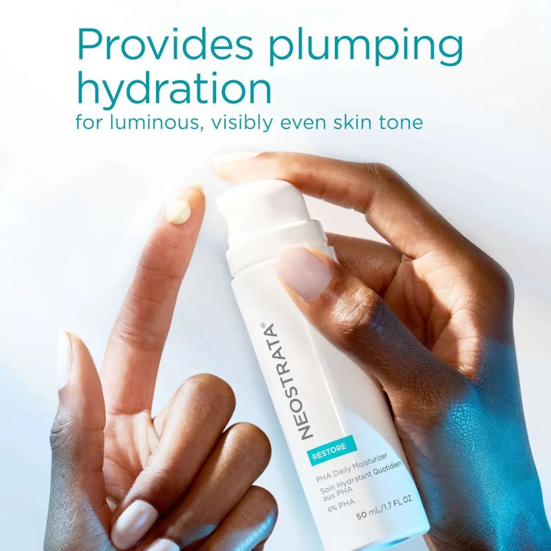 Neostrata Restore PHA Daily Moisturizer 50 ml – lett fuktighetskrem for sensitiv og tørr hud